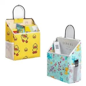 수납함 포켓 정리함 욕실 간식 KIDS 수납가방 함 홀더 수납 가방 걸이