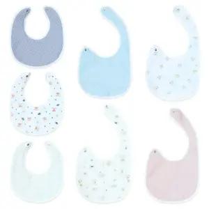 오가닉 출산준비 침받이순면 핸드메이드 턱받이 국내자체제작 유아