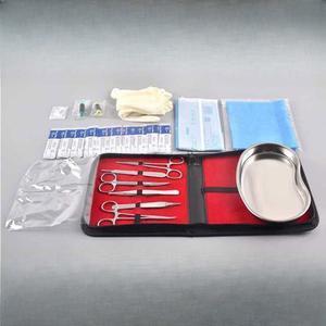 봉합연습 키트 슈처 A 실리콘 세트 연습용 모형