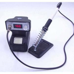 무선 인두기 휴대용 충전 호환 납땜 온도조절