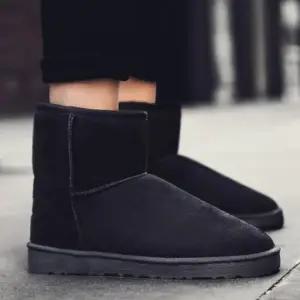 털부츠 남성 겨울부츠 털안감 방한화 남자부츠