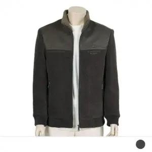 남성 여성 자켓 후리스 털 안감 겨울 집업 점퍼 카키