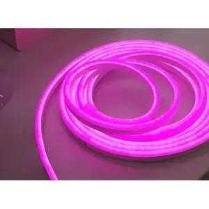 LED바 무드등 LED램프 LED줄 라인조명 핑크 5M