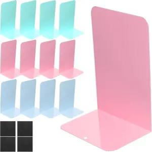 6쌍의 금속 책꽂이 사무실 학교