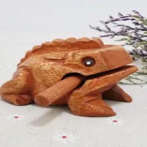 목탁타악기 울통재 나무두꺼비 타발음악기 장식 긁는개구리 복두꺼비 금두꺼비 목탁개구리 소품