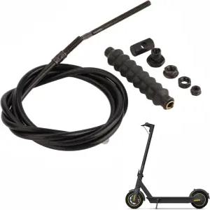 세그웨이 나인봇 맥스 G30 전기 스쿠터 브레이크 어셈블리 액세서리와 호환되는 융겔른 프론트 케이블 라인