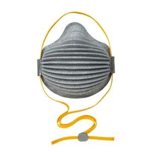 공의산 몰덱스 마스크 N95 방진2급 1BOX 8개입 물결디자인 2급 건설작업 중장비 현장 드릴