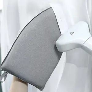 손 보호 스팀 다리미 장갑 핸디 다림 손장갑 다림질 판 방수 방열 다림질 패드