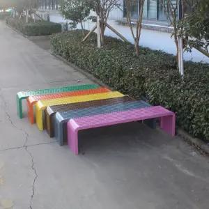 벤치의자 공원 카페 야외 버스정류장 의자 나무 야외벤치