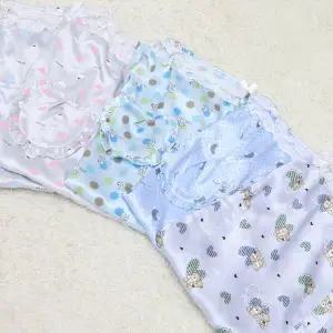 [토토와모모]여성 프라이빗 세이프 실크 매너 랩 샤워가운