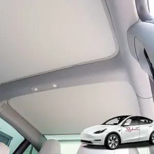 테슬라 햇빛가리개 썬쉐이드 암막 모델Y klm187
