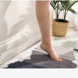 (선택 대사이즈)리프 파이브 극세사 발매트 대사이즈 부엌 매트 화장실 극세사