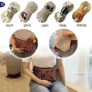 온수 급속충전 뷰티샵 수족냉증 충전식 찜질팩klm167