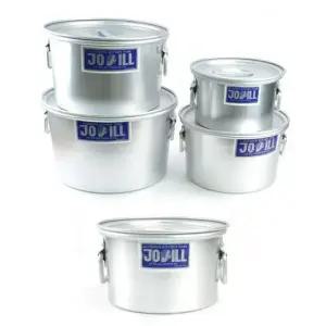 대형국솥 업소용 육수통 곰솥 국통 들통 36x21cm 3호 19L