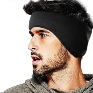 방한귀마개헤어밴드 귀마개 러닝 헤어밴드 방한 스포츠 남성