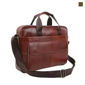 세련된 스타일 깔끔한 가죽서류가방 패션 노트북 가방 남자서류가방 남성서류가방