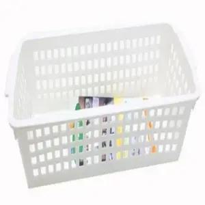 ( )1호 다용도바구니 네임메쉬바스켓 정리바구니 사무용품 10개