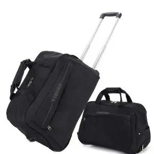 바퀴달린 여행용가방 보스턴백 기내용 캐리어 여행용캐리어