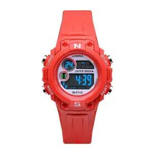 LA-F112 (방수) 어린이 전자시계 아동시계