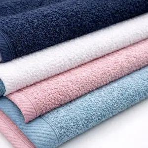 플러피 앨빈 고급 코마사 호텔수건 40수 180G 10장