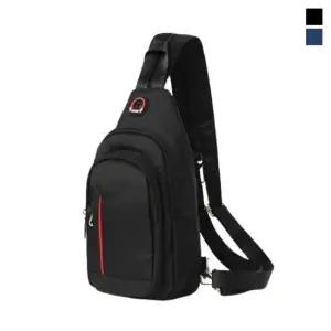 소지품 휴대 여행가방 스포츠백 캐주얼 미니 크로스백 슬링백 가방 남성 슬링백