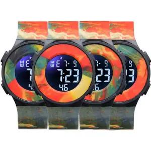 [알티피아]AO-1910E (방수) 전자시계 남자 남성시계 학생시계