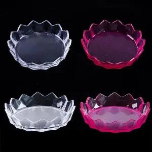 네일브러쉬 거치대 브러쉬홀더 네일파레트 스톤접시