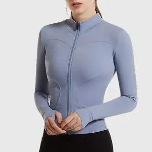 F006533_스포츠 집업점퍼 자켓 요가 러닝