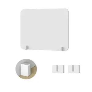 [무료배송] 책상 이동식 파티션 가림판 테이블 칸막이 40x50cm