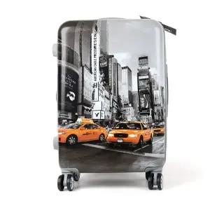 노랑택시 여행용 24인치 캐리어 수화물용 회전바퀴