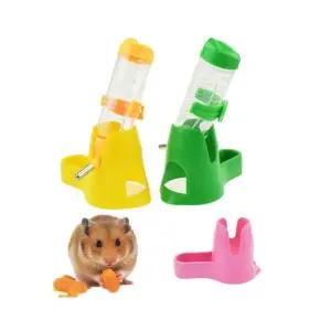 햄스터 급수기125ml 햄스터용품 햄스터 급수장치 급수기 물통 하우스