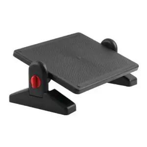 Coms 발받침대 다리받침대 FOOT REST 각도조절 책상소 발 받침대 책상 사무실