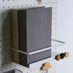 [SBD] 선반 틈 자석선반 현관자석선반 틈새 부착형 문걸이 냉장고 현관문