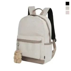베이직 편한 공간 클래식 다용도백팩 캐주얼 학생백팩 백팩가방 여성백팩 여성 백팩 가방