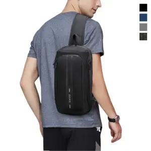 활용성 가방 우수 메신저백 수납력 사계절 여행용 슬링백 가방 남성 슬링백 여성 슬링백