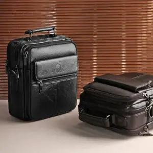 깔끔한 디자인 심플 가방 우수 미니 하고 캐주얼 가죽크로스백 미니가죽크로스백