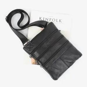 메신저백 어깨가 학생 남녀 여행용 가방 크로스백 가죽크로스백 미니가죽크로스백