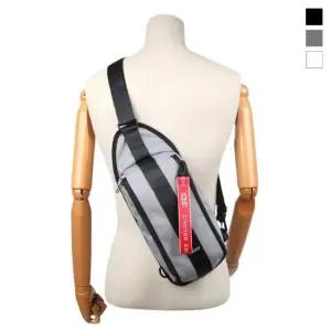 여행용 메신저백 심플 디자인 예쁜 크로스백 깔끔한 슬링백 가방 남성 슬링백 여성 슬링백