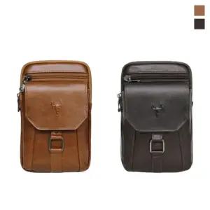 메신저백 여행용 수납력 예쁜 캐주얼 스타일 학생 가죽크로스백 미니가죽크로스백