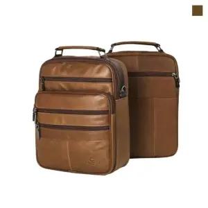 데일리백 여행용 하고 심플 디자인 학생 트랜디한 가죽크로스백 미니가죽크로스백