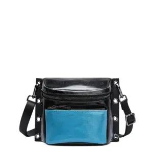 하고 디자인 가방 공용 깔끔한 스포티한 심플 우수 캐주얼크로스백 캐주얼크로스백가방