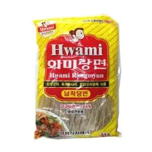 화미 화미납작당면 1kg