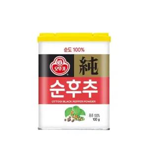 [오뚜기]오뚜기 순후추 100g x 1개 향신료 (47734782)