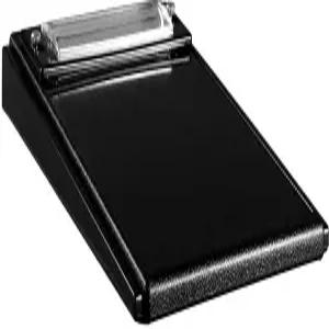 AT-A-Glance 데스크 캘린더 베이스 패드 스타일 5인치 x 8인치 리필 가능 블랙(E5800)