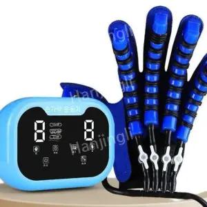 스마트 손  훈련 편마비 로봇 장갑 재활 기구 손가락 스트레칭 운동