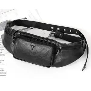 멀티 수납 벨트백 복대 가방 스포츠힙색 캐주얼 힙색크로스백 여성힙색 골프힙색