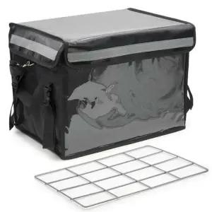 [무료배송] 멀티 배달 가방 보온 보냉 C125 L사이즈-62L+네트망