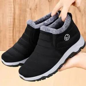 남성신발 남성 패딩부츠 방한화 겨울운동화 털신발 털부츠