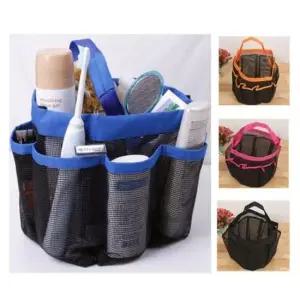 멀티백 물빠짐 메쉬세면백 목욕가방 비치백 다용도가방 스파