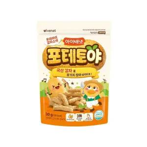 아이배냇 포테토야 30g